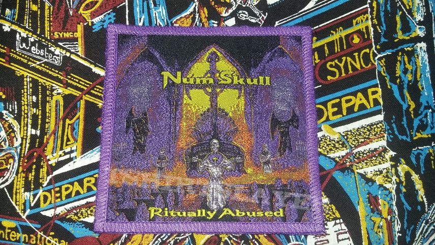 Num Skull-Ritually Abused