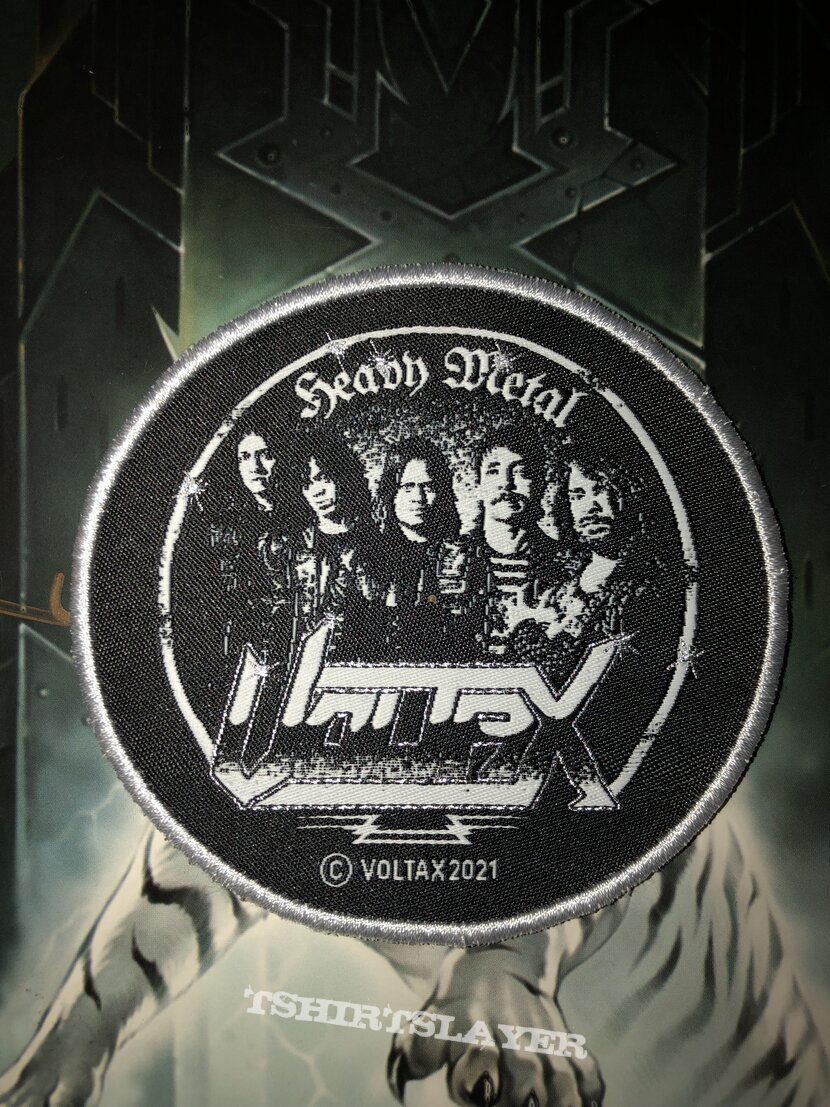 Voltax - Heavy Metal Patch 2021