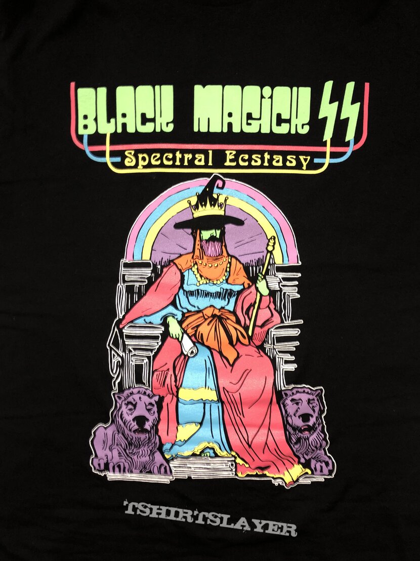 Black Magick SS  - Spectral Ecstasy/The Oath Shortsleeve