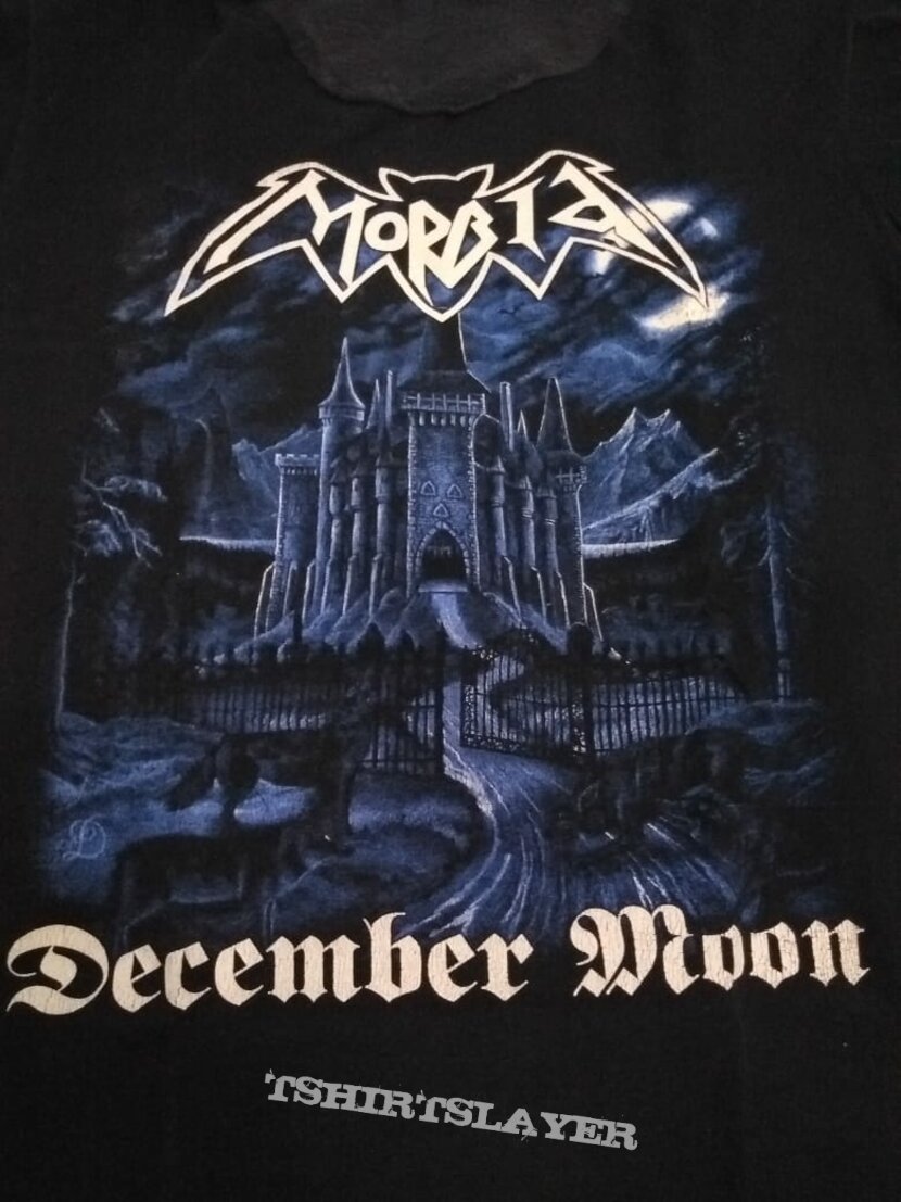 Morbid - December Moon Shortsleeve