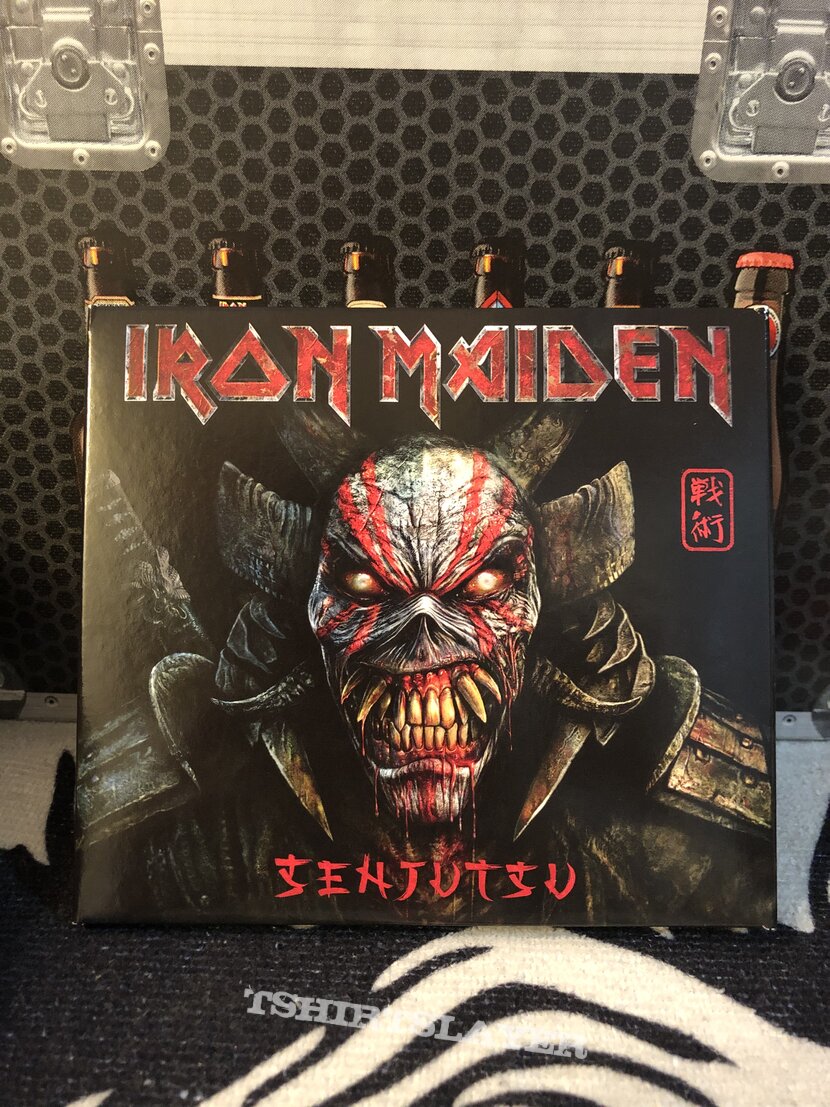 Iron Maiden - Senjutsu Digipak