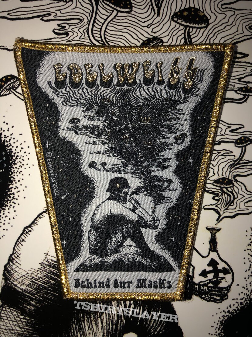 Edelweiss - Behind Our Masks Patch 2022
