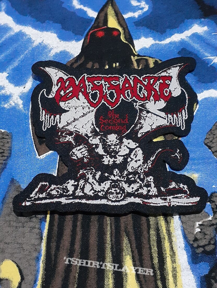 Massacre (USA) Massacre - The Second Coming Official Patch