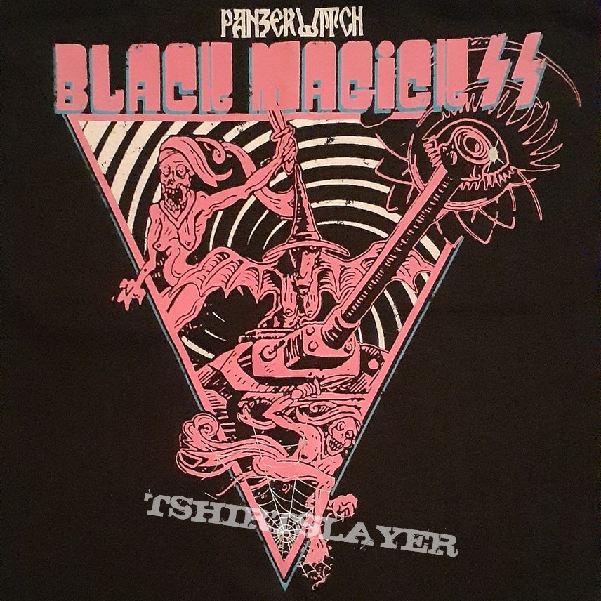 Black Magick SS - Panzerwitch Bootleg Shirt