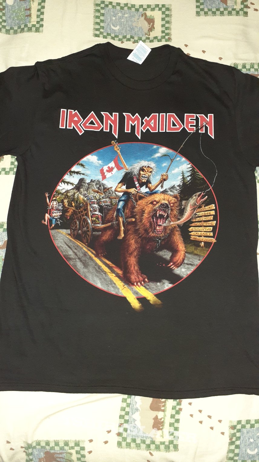 iron maiden 2019 tour shirt, great bargain 51% off - vlookup.co.in