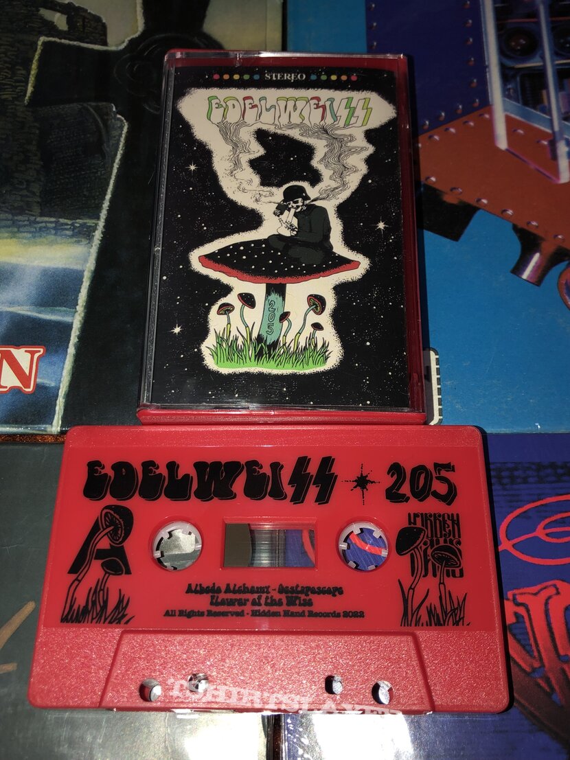 Edelweiss - 205 Cassette 2022