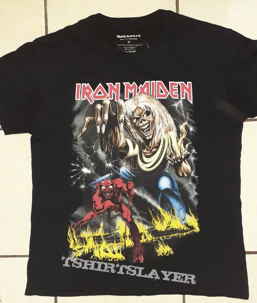 Iron Maiden - The Number Of The Beast 2019