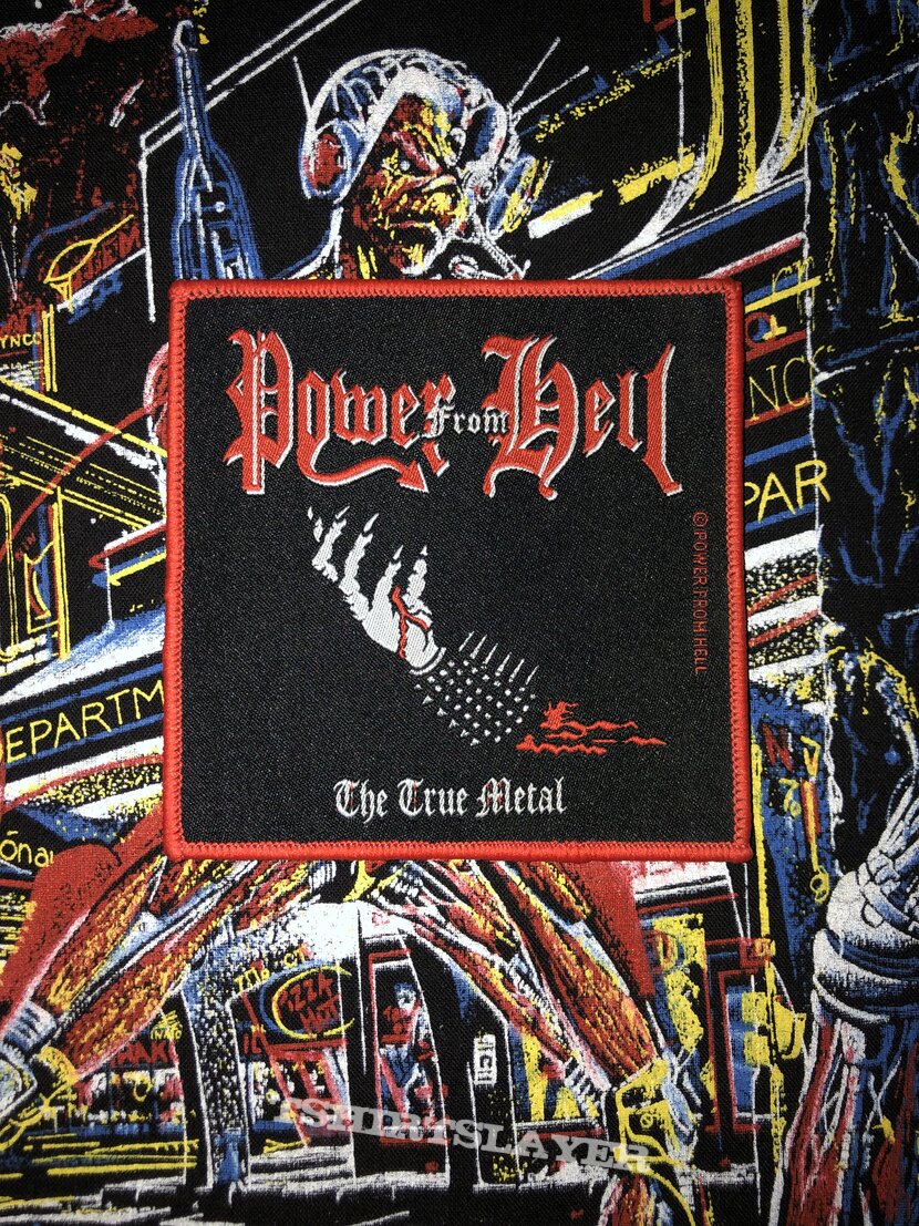 Power From Hell - The True Metal Patch