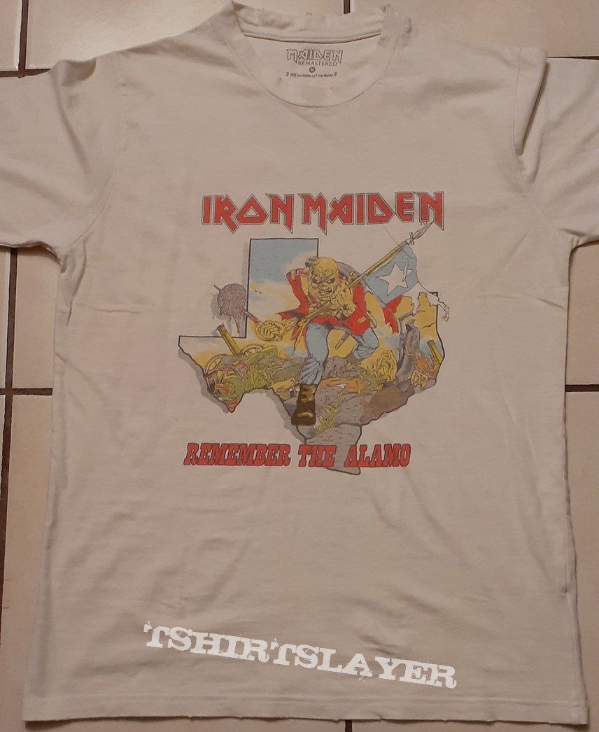 Iron Maiden - Brain Damage In Tejas 1983 Remaster(2019)