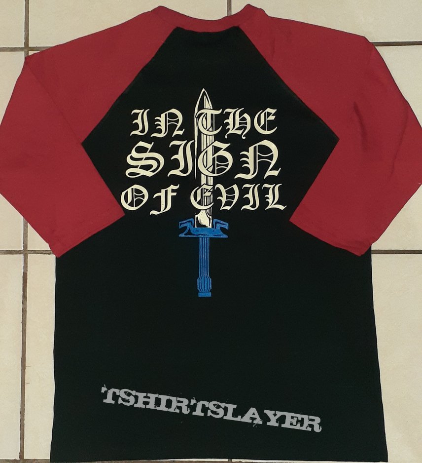Sodom - In The Sign Of Evil Jersey Shirt 2020