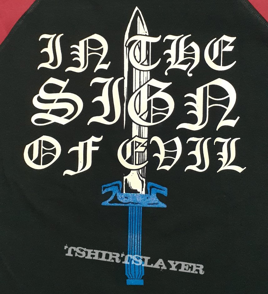 Sodom - In The Sign Of Evil Jersey Shirt 2020