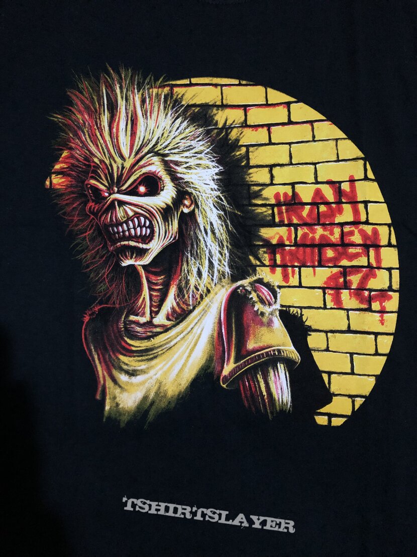Iron Maiden - FC Renewal Shirt 2020