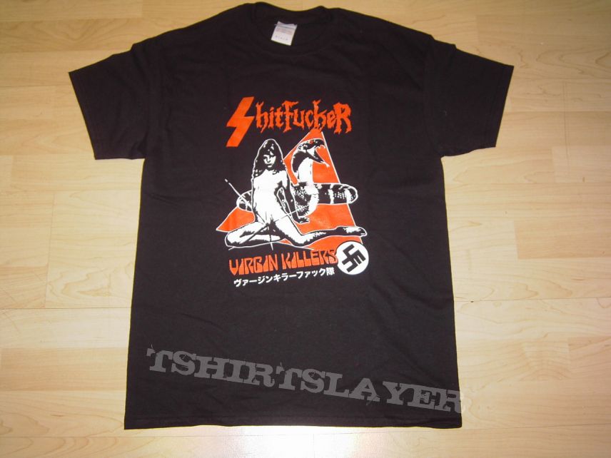 大きな取引 The Never Surrenders JNKMN Shit T-shirt Tシャツ