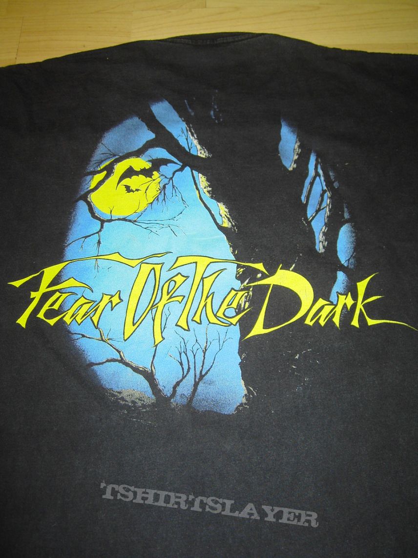 Iron Maiden &quot;Fear of the Dark&quot; orig.1992