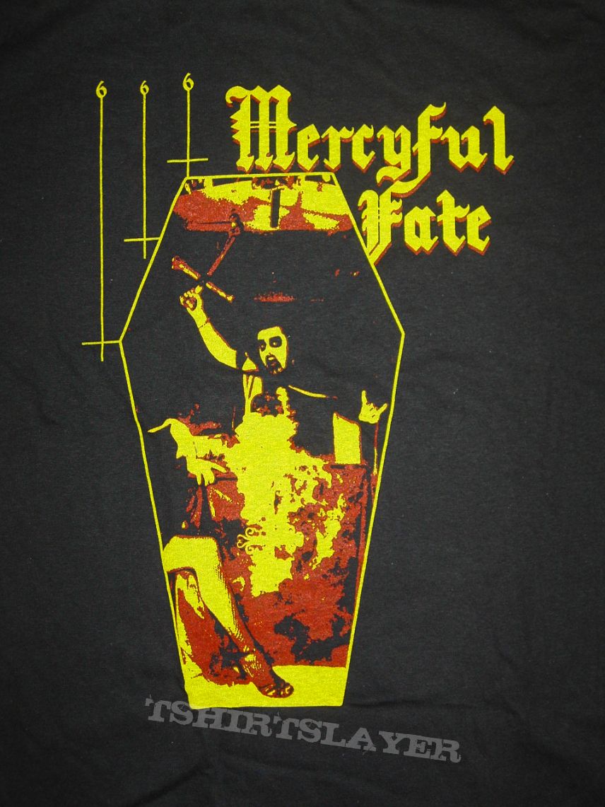 Mercyful Fate Tribute Shirt