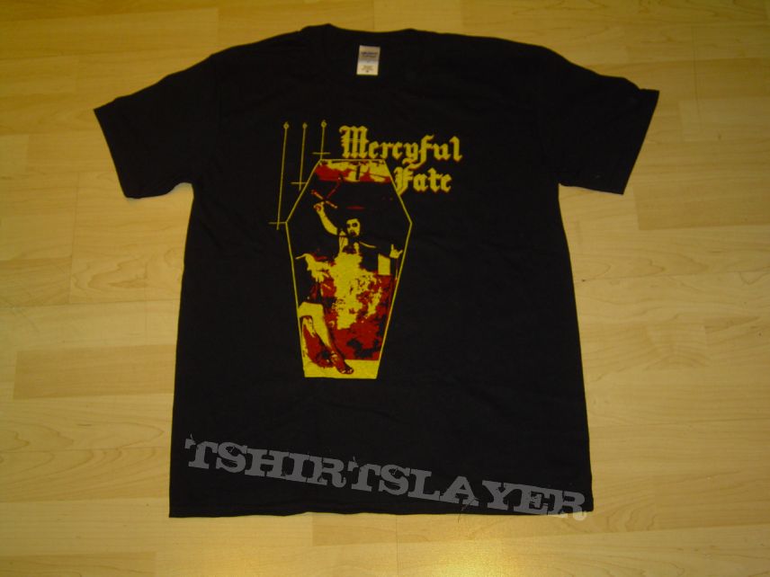 Mercyful Fate Tribute Shirt