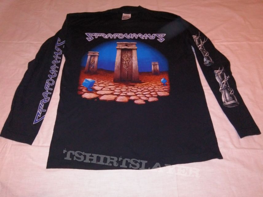 Stratovarius episode vintage long sleeve