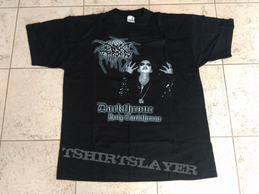 Darkthrone vintage shirt 1998