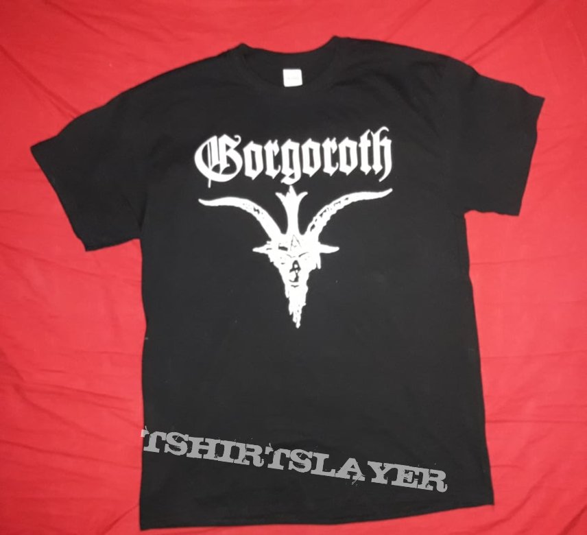 Gorgoroth t-shirt