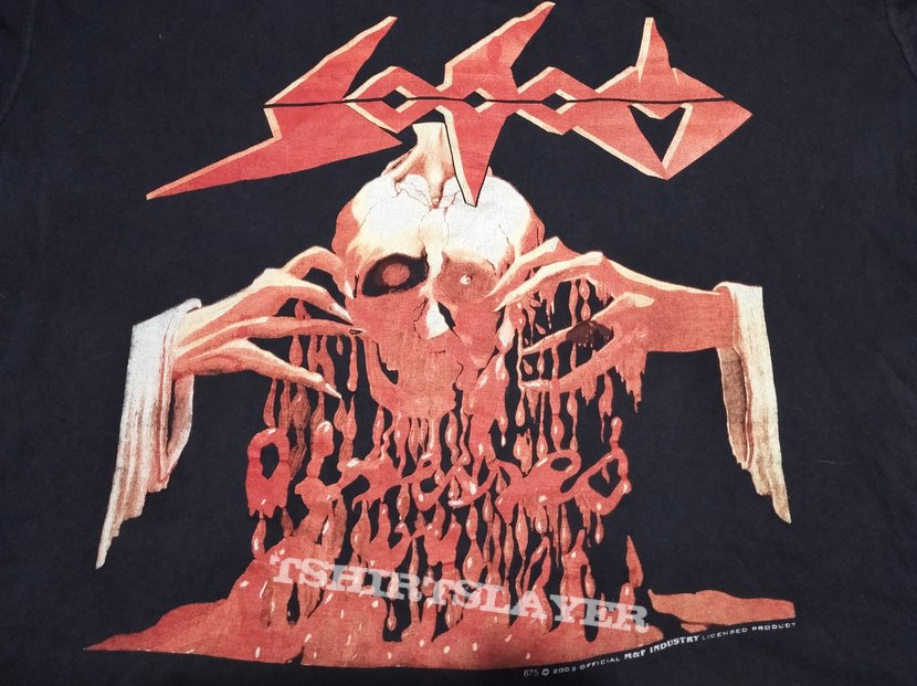 Sodom obsessed by cruelty