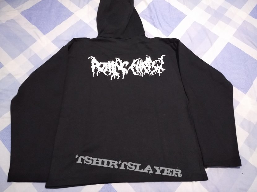 Rotting discount christ hoodie