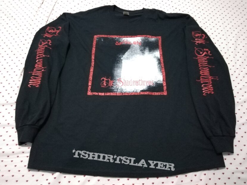 Satyricon – The Shadowthrone Satyricon – The Shadowthrone