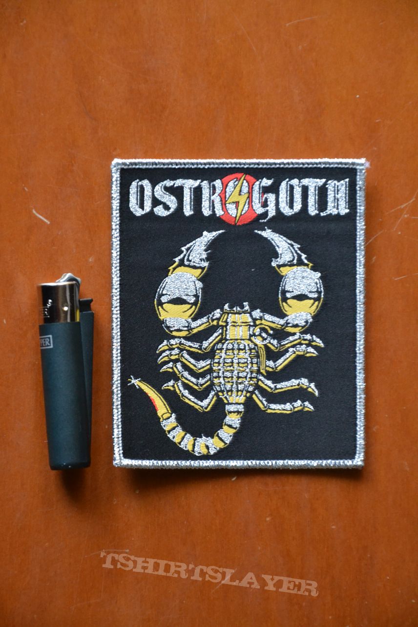 Ostrogoth The fastest shipment ever! 