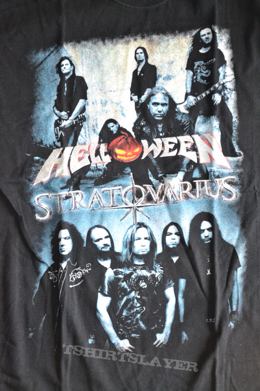 Stratovarius The Chosen Ones Album Cover T-Shirt White