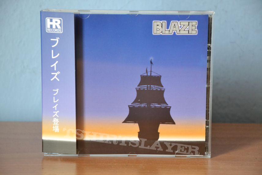 Blaze 2007 CD