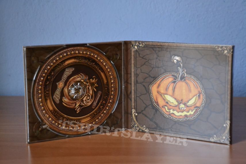 Helloween - Unarmed Best of 25th Anniversary CD 2010