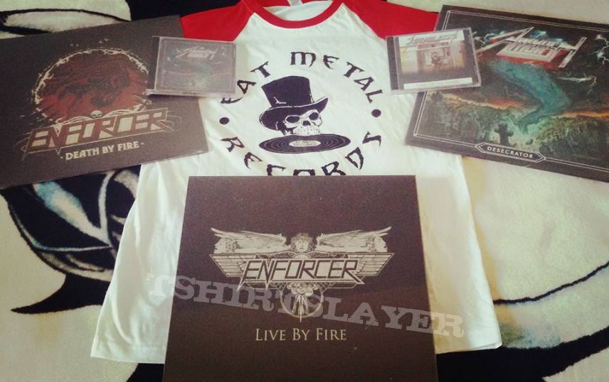 Enforcer Best Xmas Gift to Myself Enforcer Best Xmas Gift to Myself