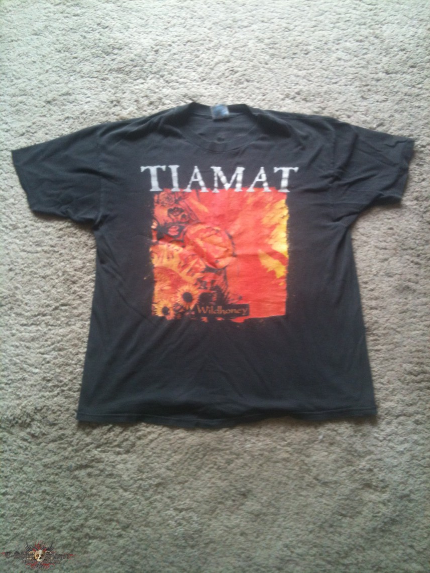 TIAMAT - Wildhoney US Tour 1995 TS