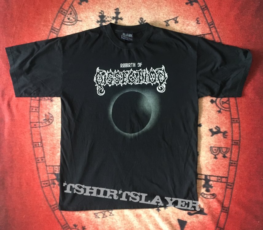 DISSECTION Official EuroTour TS