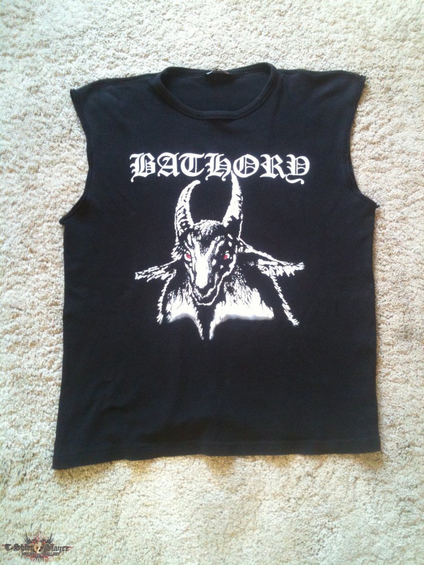 Bathory - Goat bootleg