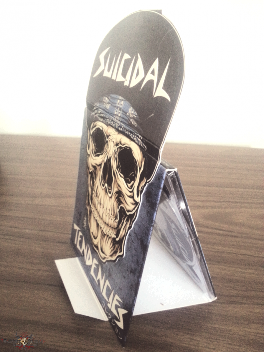 Suicidal Tendencies -コレクション (Collection) 3D Digipak