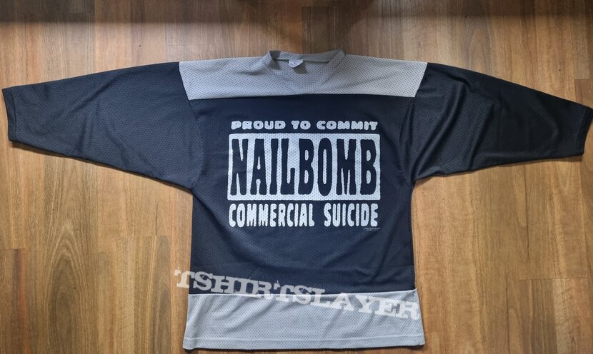 Nailbomb commercial suicide jersey.