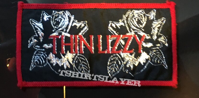 Thin Lizzy patch for megazero