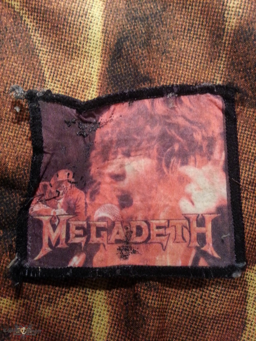 Megadeth Patch