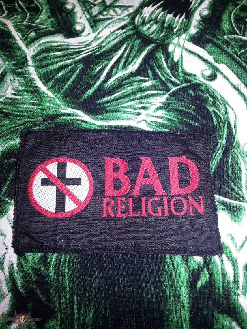 Bad Religion - Logo Patch