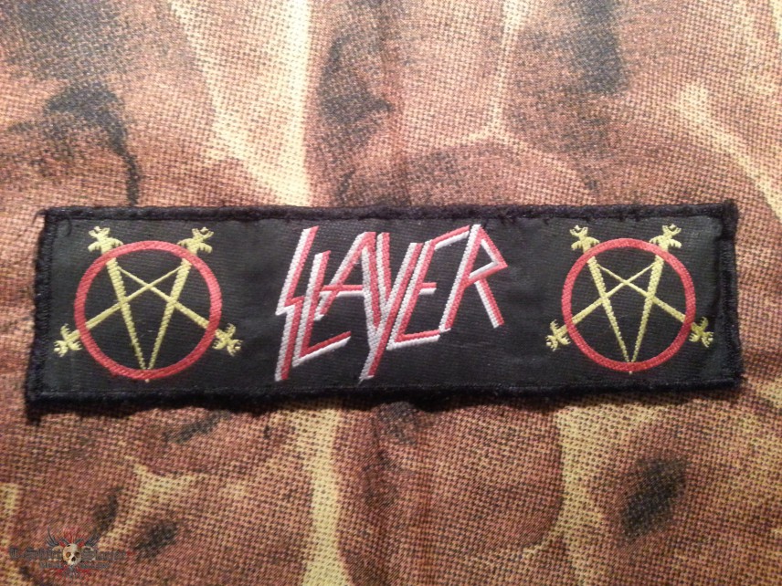 Slayer Patch