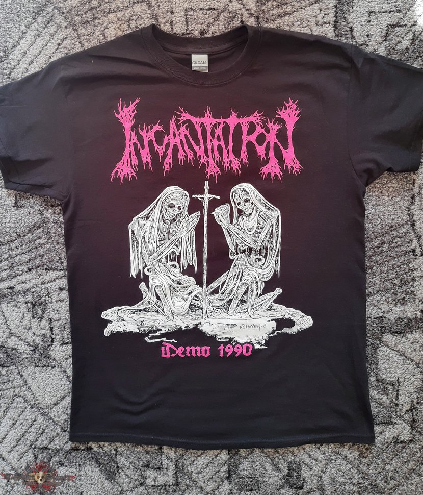 Incantation - Demo 1990