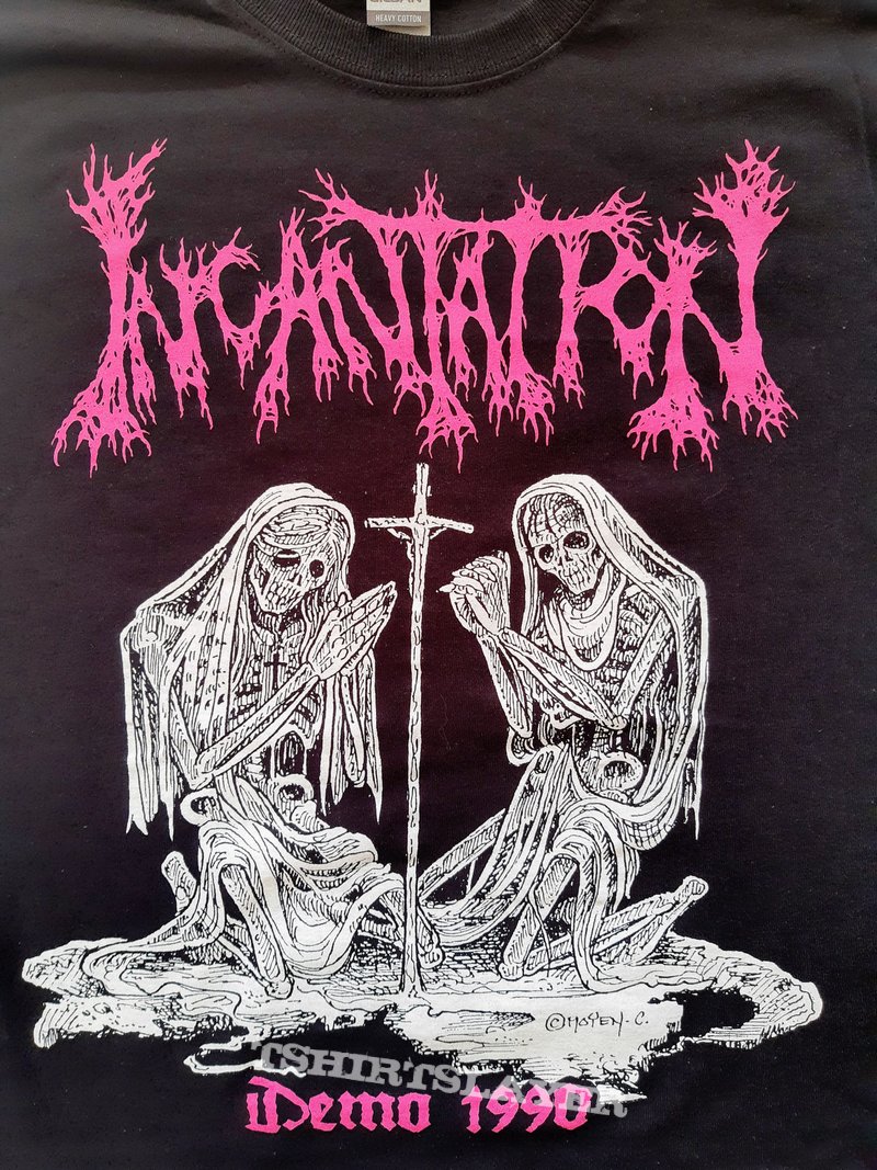 Incantation - Demo 1990