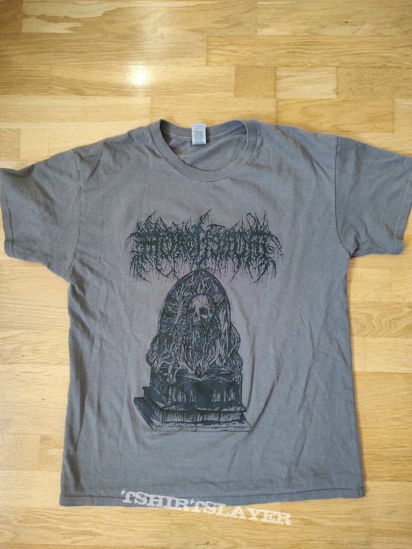 Mortiferum - Altar of Decay tshirt