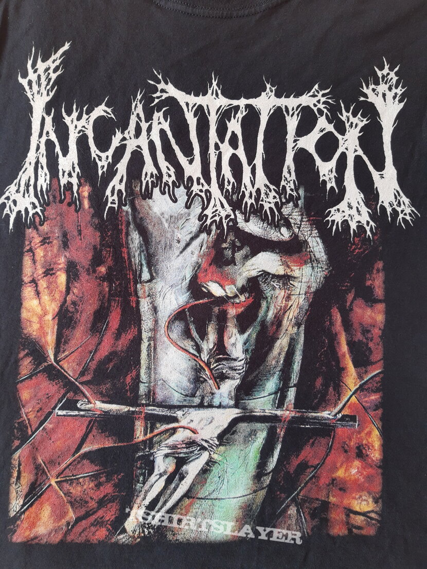 Incantation - Onward to Golgotha