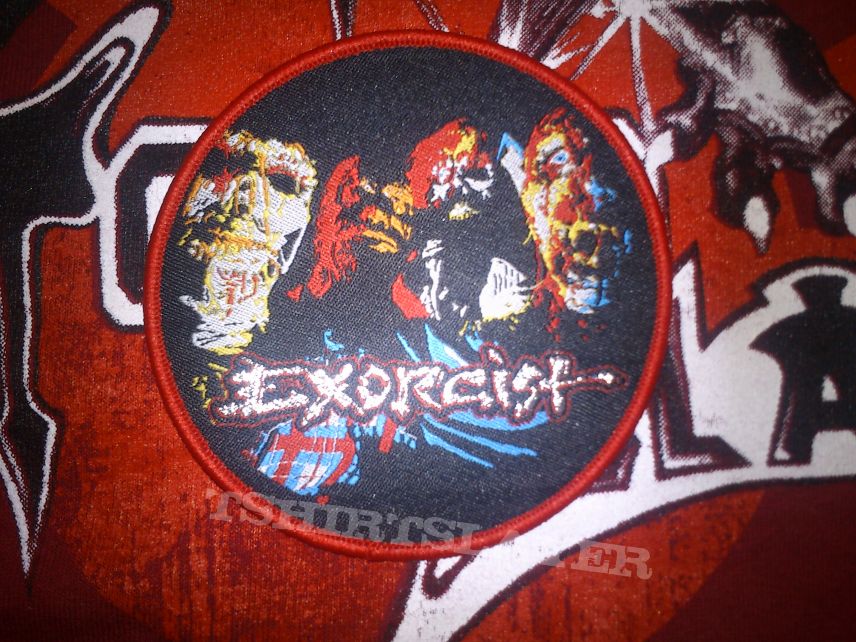 Exorcist patch