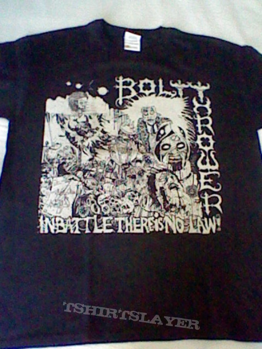 Bolt Thrower T-shirt