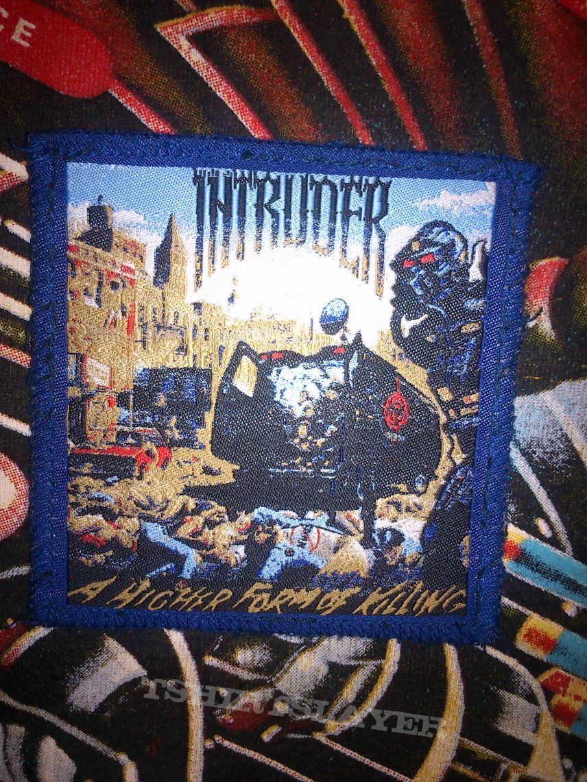 Intruder Patch