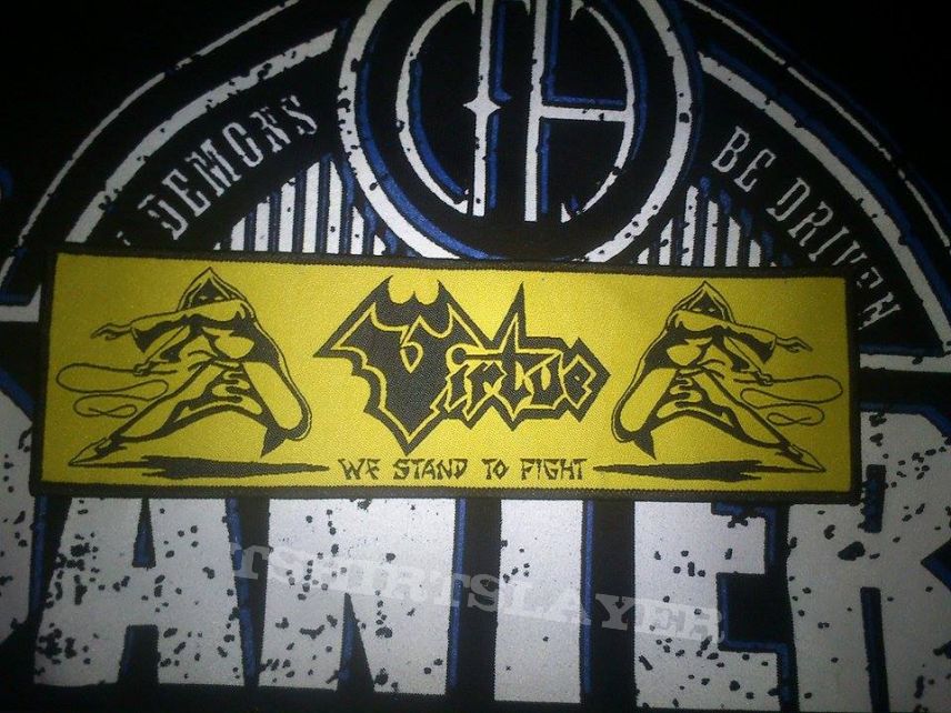 Virtue strip patch