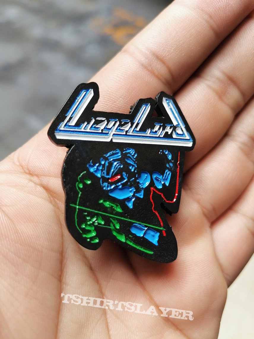 Liege Lord Official Enamel Pins 