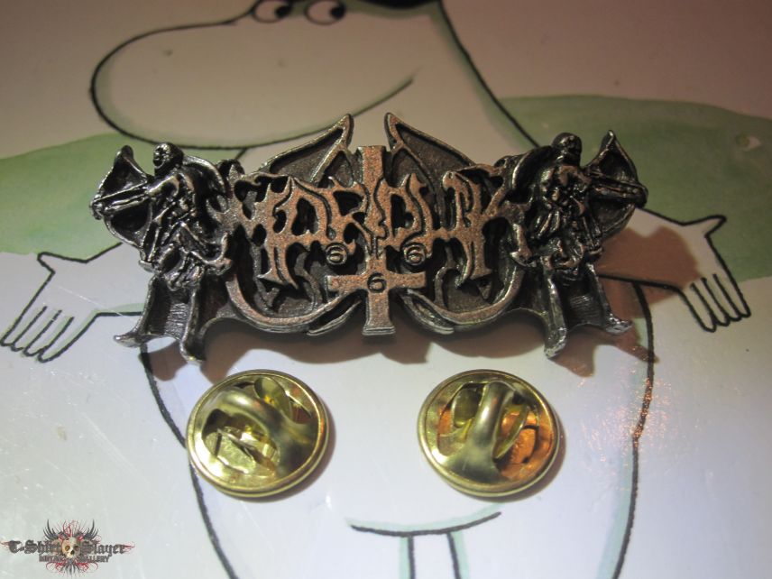 Marduk Metal Pin